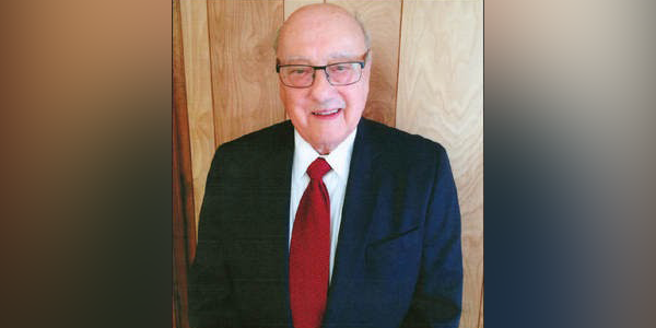 A Life Dedicated to Service, and B'nai B'rith